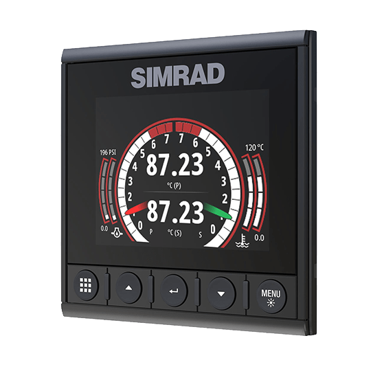 SIMRAD IS42J Digital Engine Gauge - Pacific Sailboat Supply