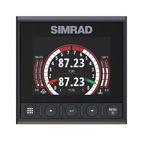 SIMRAD IS42J Digital Engine Gauge - Pacific Sailboat Supply