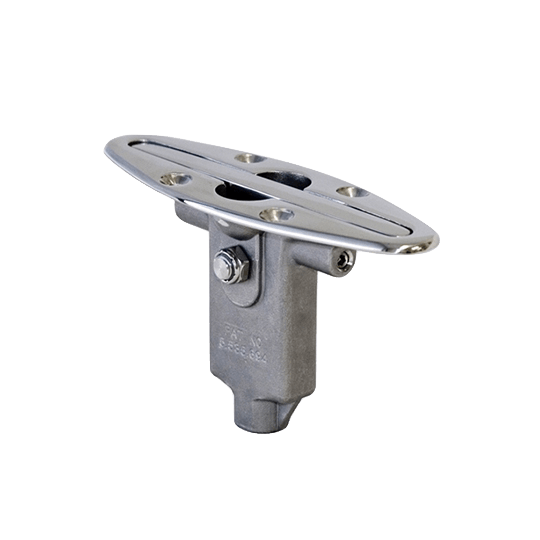 Accon 209 Series Pull-Up Deck Cleat 4.5"-10" - Pacific Sailboat Supply