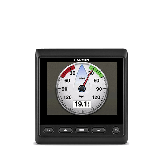 Garmin 010-01140-00 GMI 20 Marine Display Instrument - Pacific Sailboat Supply