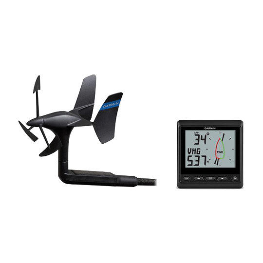 Garmin 010-01616-10 GNX Wireless Sailboat Sailing Wind Instrument Pack