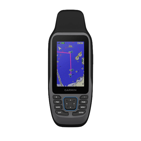 Garmin GPSMAP® 79sc - Marine Handheld Preloaded With BlueChart® g3 Coastal Charts - Pacific Sailboat Supply