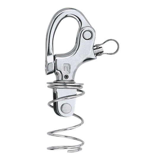 Harken 112 Large Sailboat Snap Shackle - Stainless Steel - Pacific Sailboat Supply