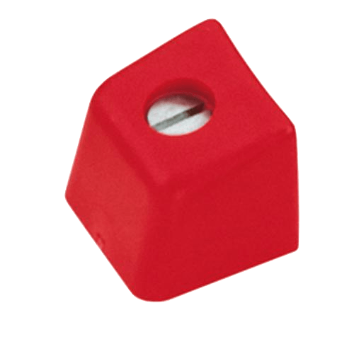 Harken 173 Sailboat End Stop For Small Boat Traveler Track (Pair) - Pacific Sailboat Supply