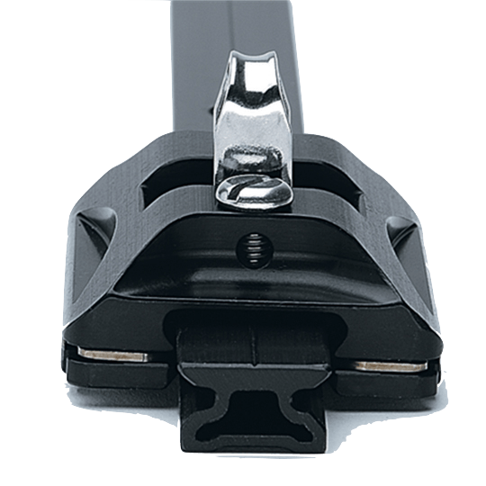 Harken 2700 13mm Micro Cb Traveler Car Slider With Pivot Shackle - Pacific Sailboat Supply