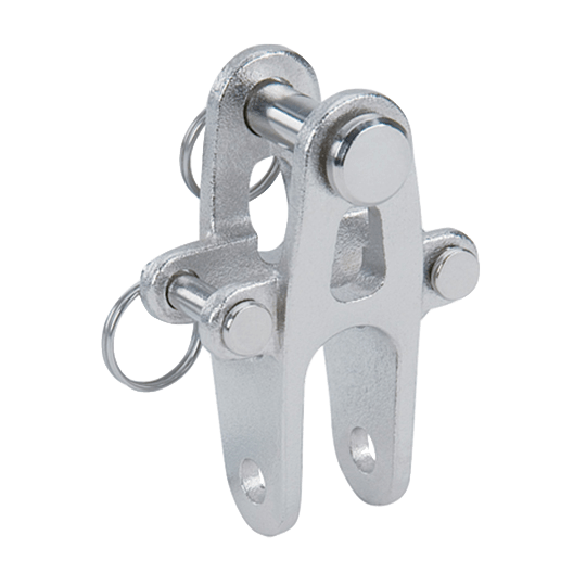 Harken 2748 22mm Small Boat Large Stand-Up Toggle With Control Tangs For Sailboat Blocks - Pacific Sailboat Supply
