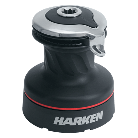 Harken 35 STA Radial Self-Tailing Aluminum Two-Speed Winch - Pacific Sailboat Supply