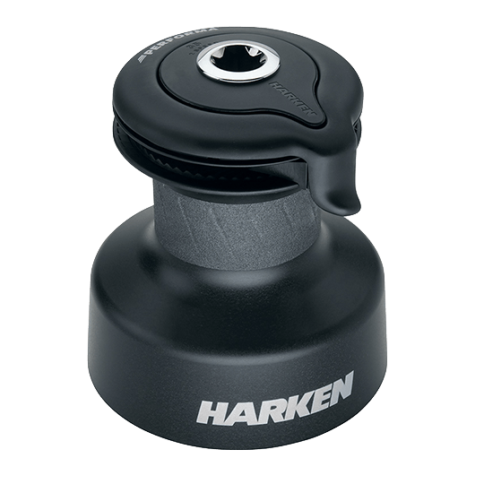 Harken 35 STP Performa Self-Tailing Aluminum Two-Speed Winch - Pacific Sailboat Supply