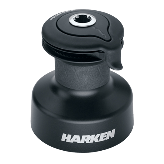 Harken 40 STP Performa Self-Tailing Aluminum Two-Speed Winch - Pacific Sailboat Supply