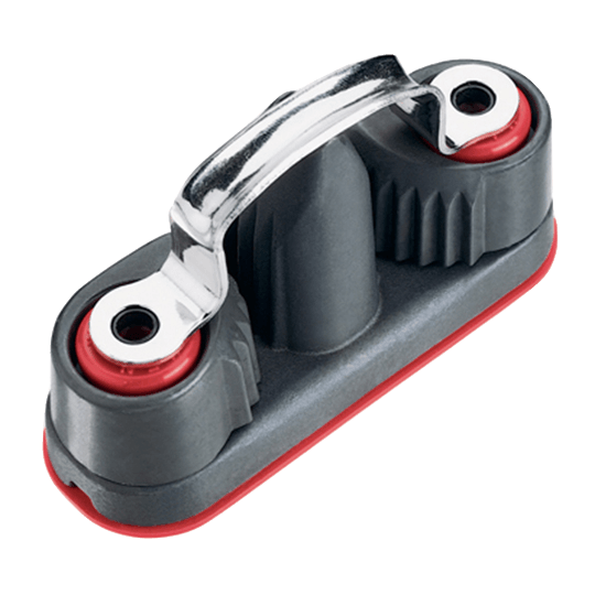 Harken 412 Double Cam-Matic Standard Sailboat Cam-Matic Cleat - Pacific Sailboat Supply