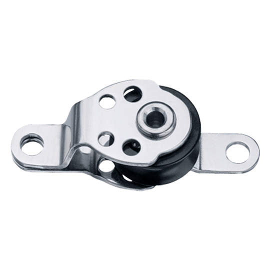 Harken 416 16mm Single Micro Dinghy Sailboat Cheek Block Pulley