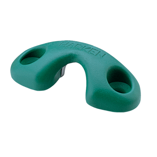 Harken 424-G Green Micro Fairlead For 468 & 471 Sailboat Cam Cleat - Pacific Sailboat Supply