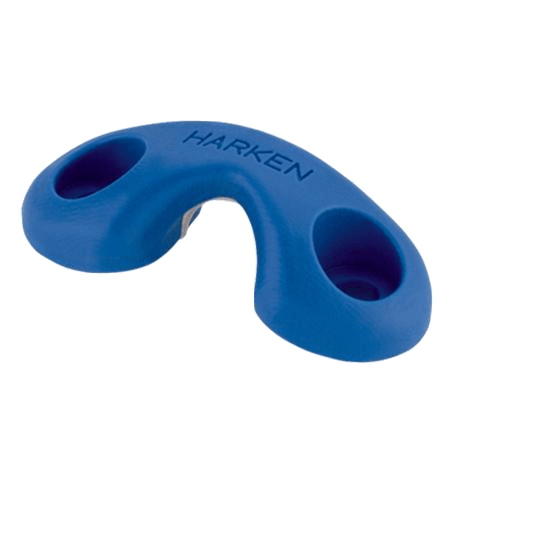 Harken 425-BL Blue Standard Fairlead For 150 & 365 Sailboat Cam Cleat - Pacific Sailboat Supply