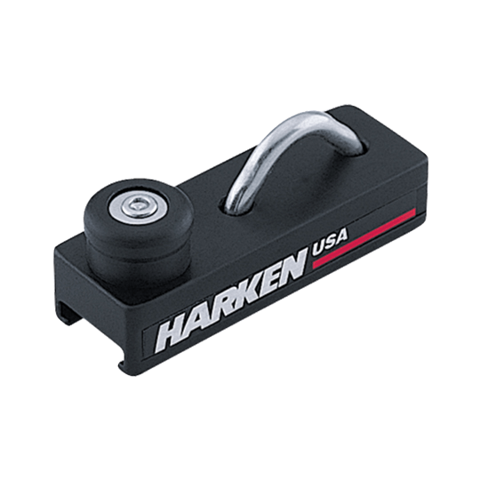 Harken 450 16mm Dn Iceboat Lead Traveler Car With Eyestrap For 453 Low-Beam Track - Pacific Sailboat Supply