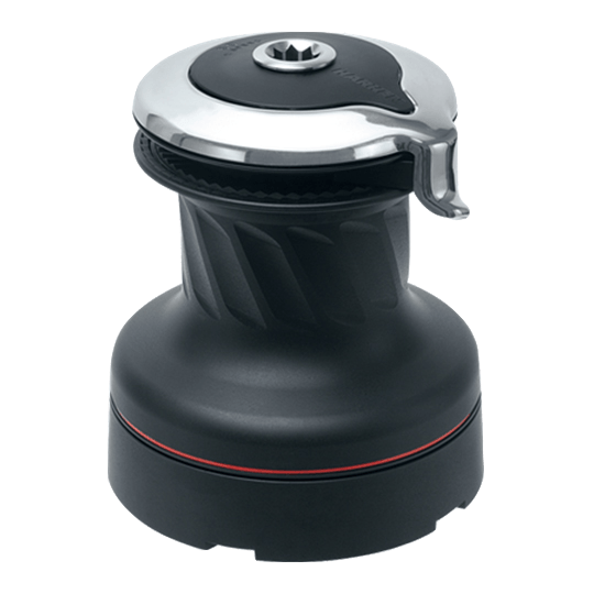 Harken 50 STA Radial Self-Tailing Aluminum Two-Speed Winch - Pacific Sailboat Supply