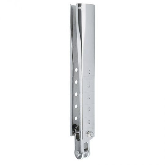 Harken 7311.21 Jib Reefing Long Link Plate Toggle Assembly With 5/8" Clevis Pin - Pacific Sailboat Supply