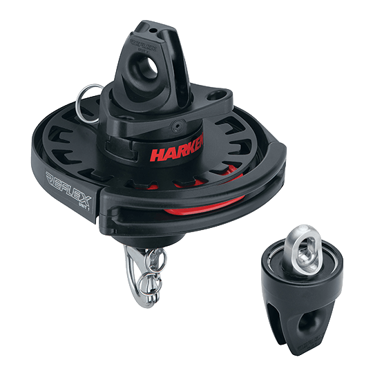 Harken 7351.10 Reflex Unit 1 Top Down Furling System - Asymmetric Spinnaker - Pacific Sailboat Supply