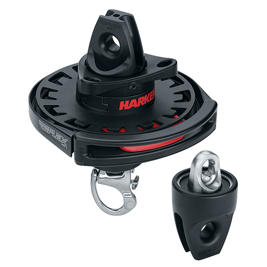 Harken 7352.10 Reflex Unit 2 Top Down Furling System - Asymmetric Spinnaker - Pacific Sailboat Supply