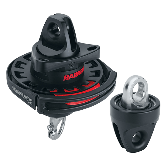 Harken 7353.10 Reflex Unit 3 Top Down Furling System - Asymmetric Spinnaker - Pacific Sailboat Supply