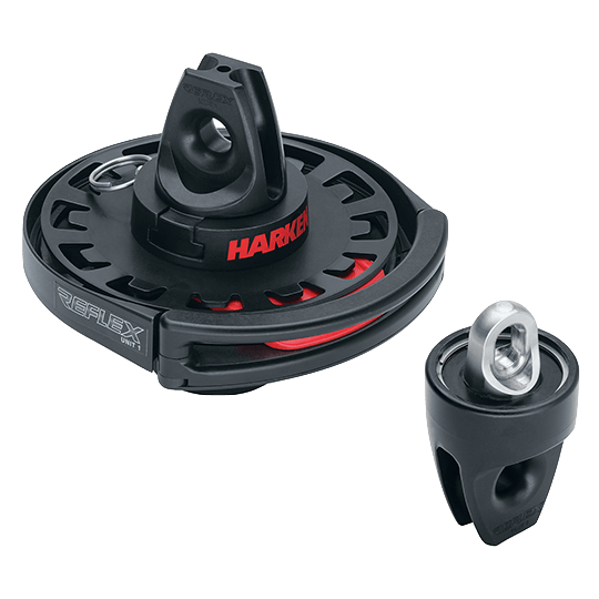 Harken 7361.10 Reflex Unit 1 Furling System - Code Zero Spinnaker - Pacific Sailboat Supply