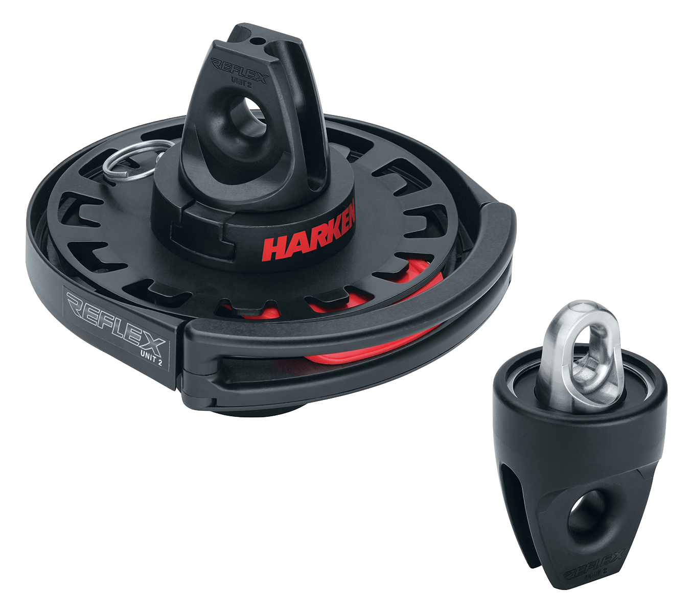 Harken 7362.10 Reflex Unit 2 Furling System - Code Zero Spinnaker - Pacific Sailboat Supply