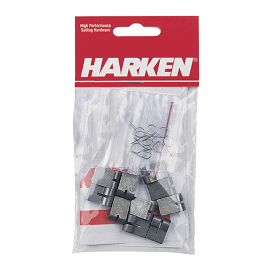 Harken BK4512 B6-B980 And All Radial Winch Service Kit Of Spare Parts - Pacific Sailboat Supply