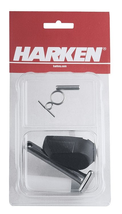 Harken BK4517 Standard Winch Handle Lock Replacement Kit - Pacific Sailboat Supply