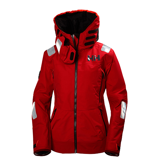 Helly Hansen Women's Aegir Ocean Professional Race Jacket - Pacific Sailboat Supply