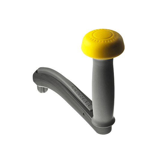 Lewmar Onetouch 10" Power Grip Sailboat Winch Handle - Pacific Sailboat Supply