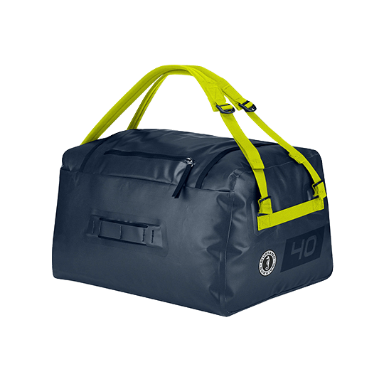 Mustang Survival Pacifica 40L Weatherproof Duffel Bag - Pacific Sailboat Supply