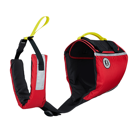 Mustang Survival UnderDog Foam Flotation Life Jacket for Dogs - Pacific Sailboat Supply
