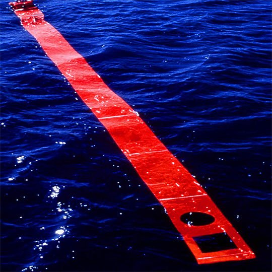 See / Rescue CLRR Personal 25' Or 40' High Visibility Lighted Ocean Streamer - Pacific Sailboat Supply