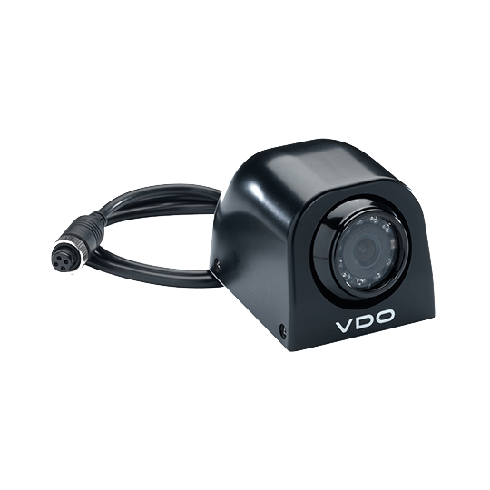 VDO 120 Degree Side Mount Camera With Infared Led Lights - Pacific Sailboat Supply