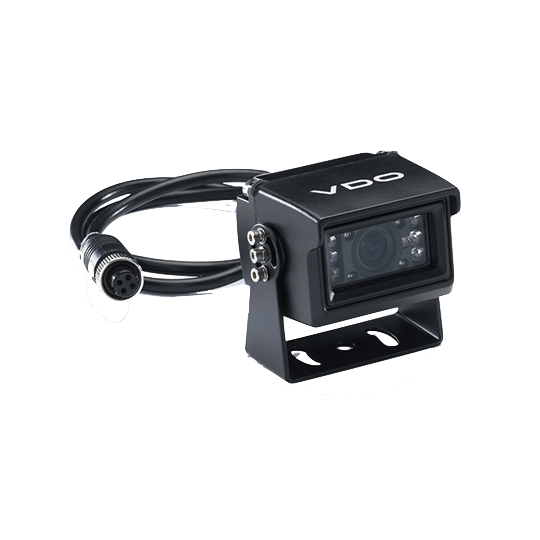 VDO 120 Degree Standard View Small Camera With Infared Led Lights - Pacific Sailboat Supply