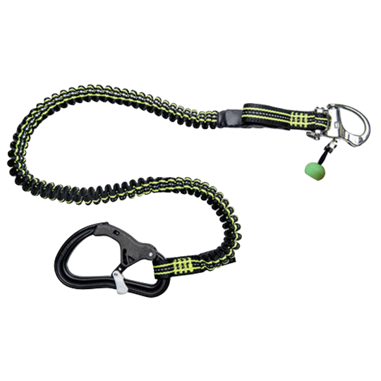 Wichard Proline'R Releasable 7061 - 2m - 2 hooks Overload Indicator - Pacific Sailboat Supply